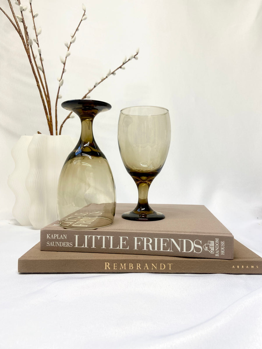 Smart & Pretty Wine Glasses (set Of 2)